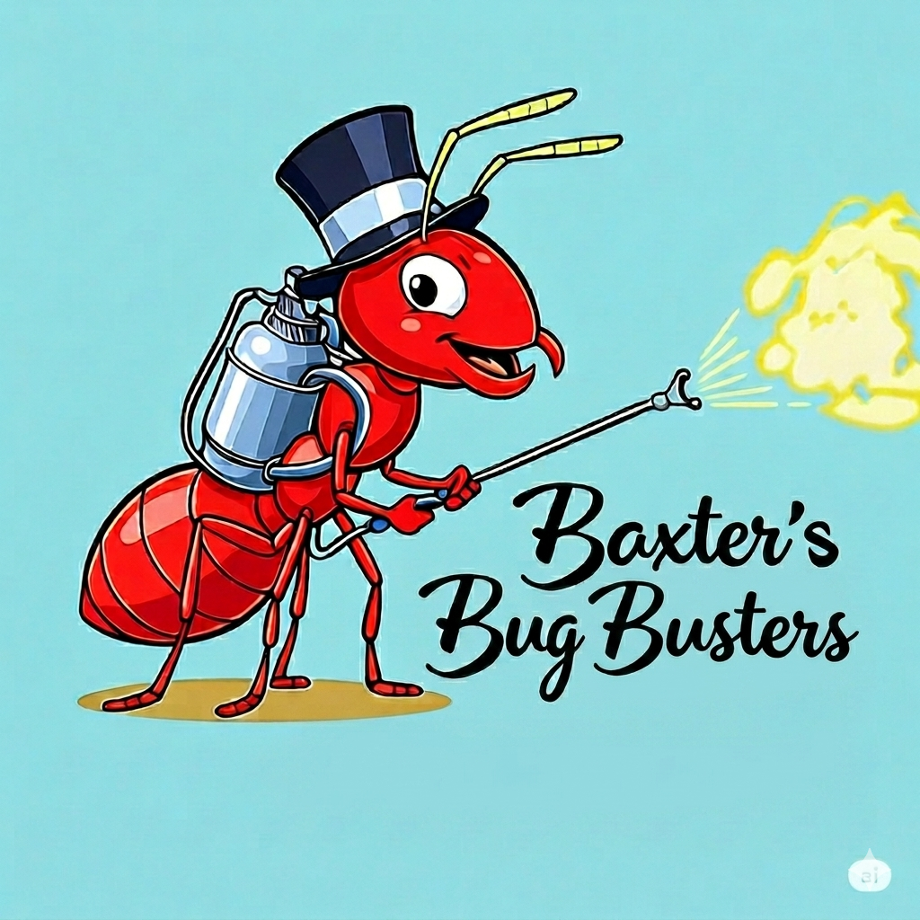 Baxter’s Bug Busters